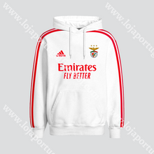 Carregar imagem no visualizador da galeria, Fato Treino Fly Emirates Branco Sl Benfica 24/25
