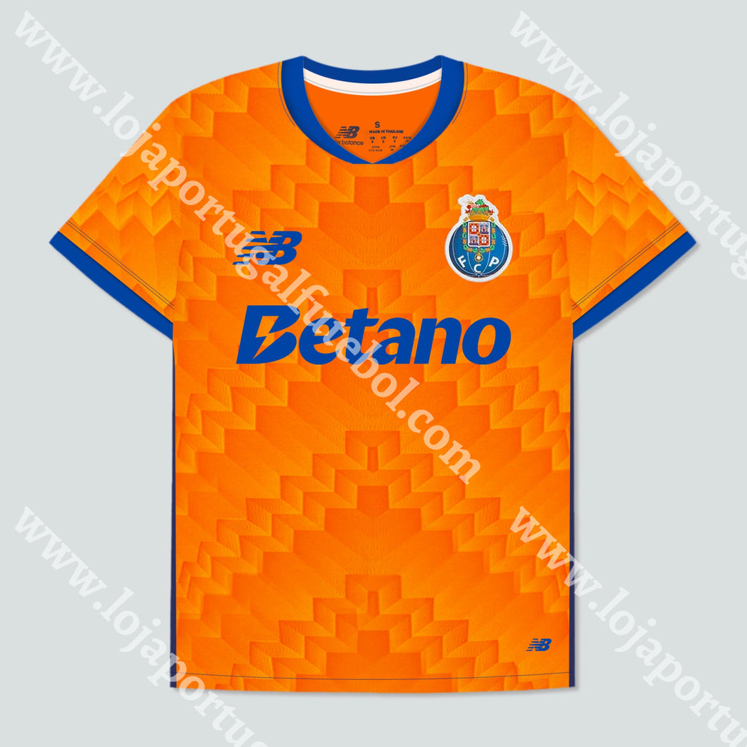 Nova Camisola Alternativa Fc Porto 24/25 S