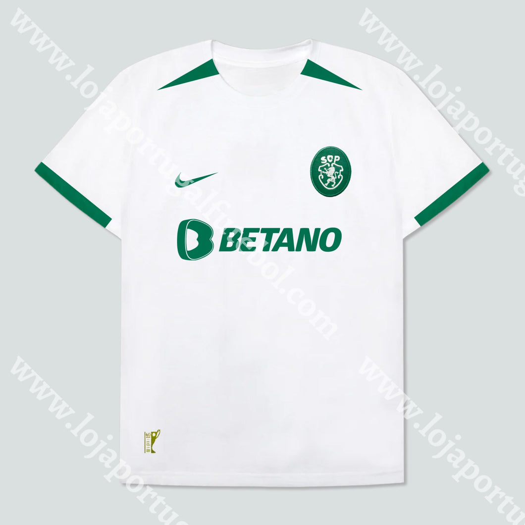 Camisola Taça Das Taças Sporting Cp S