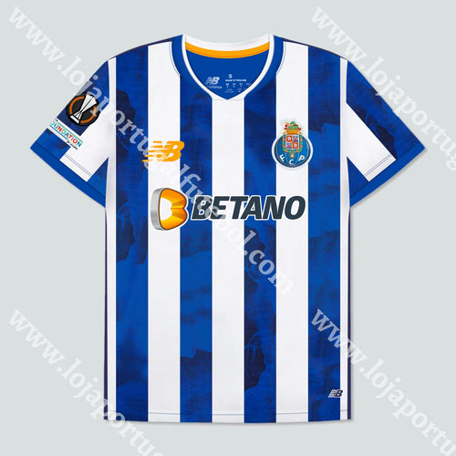 Nova Camisola Principal Fc Porto 24/25