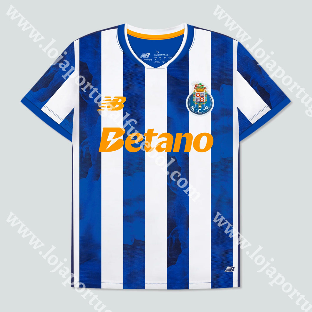 Nova Camisola Principal Fc Porto 24/25 S