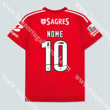 Carregar imagem no visualizador da galeria, Nova Camisola Principal Sl Benfica 24/25
