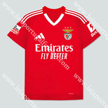 Carregar imagem no visualizador da galeria, Nova Camisola Principal Sl Benfica 24/25
