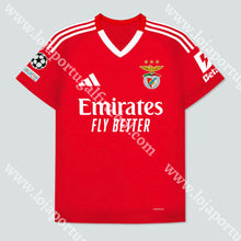 Carregar imagem no visualizador da galeria, Nova Camisola Principal Sl Benfica 24/25
