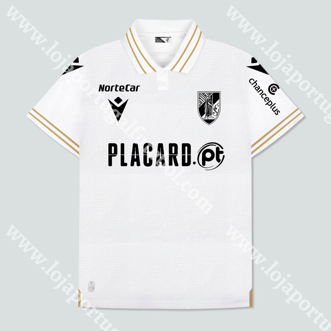 Nova Camisola Principal Vitória De Guimarães 24/25 S