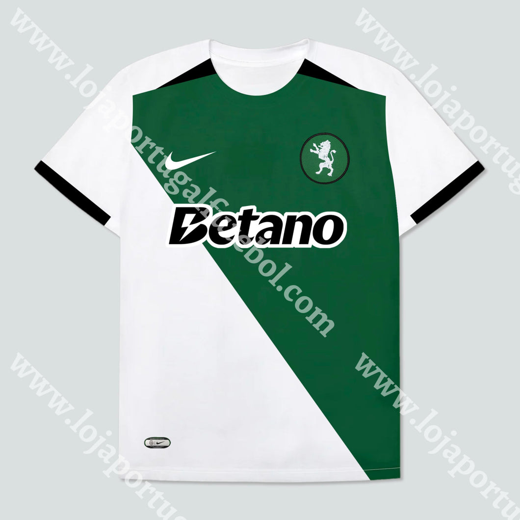 Nova Camisola Stromp Sporting Cp 24/25