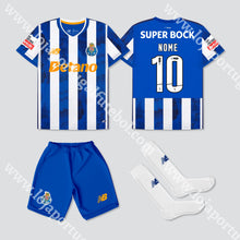 Carregar imagem no visualizador da galeria, Novo Kit Criança Principal Fc Porto 24/25
